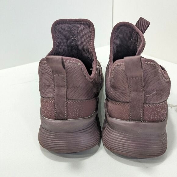 Puma women High Top Trainer Burgundy 377714-02 High Top sneakers Women's Size 9 - Picture 3 of 8